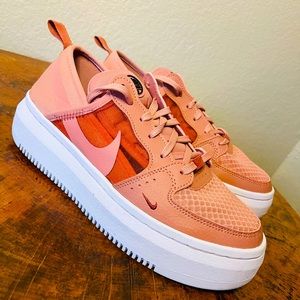 Nike Court Vision Alta TXT Women’s size 9 sneaker